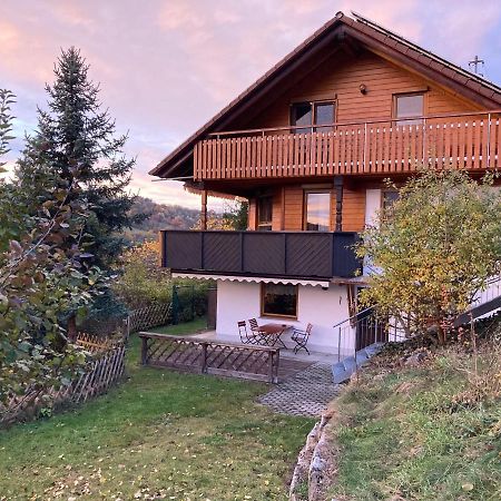 Ferienwohnung  Niederstetten Exterior foto