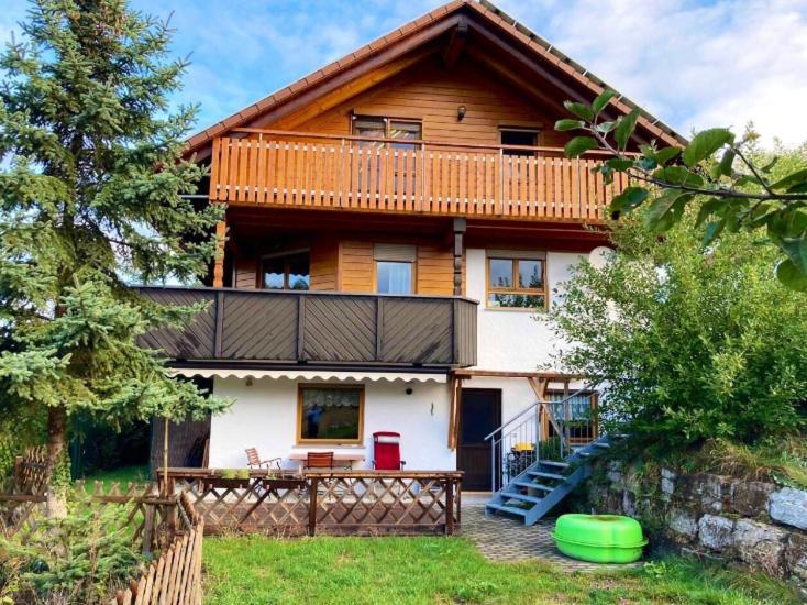Ferienwohnung  Niederstetten Exterior foto