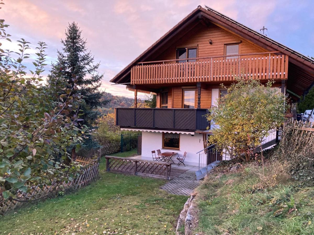 Ferienwohnung  Niederstetten Exterior foto
